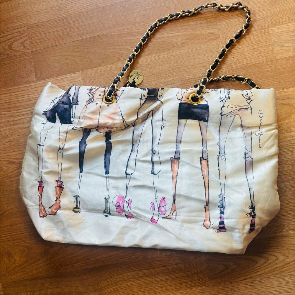 DSW TOTE PURSE HANDBAG BAG